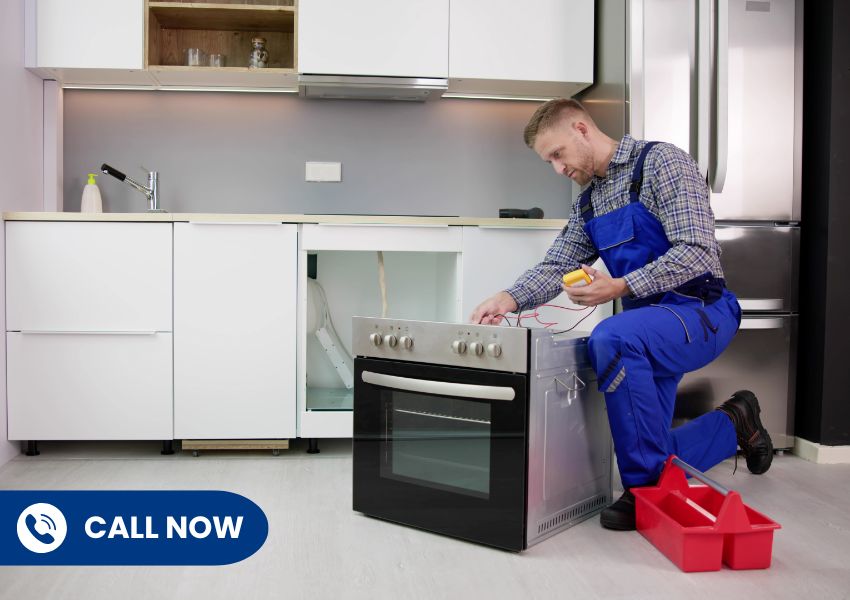 Appliance Repair Services in Marysville, IN